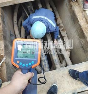 眉县管线探测服务